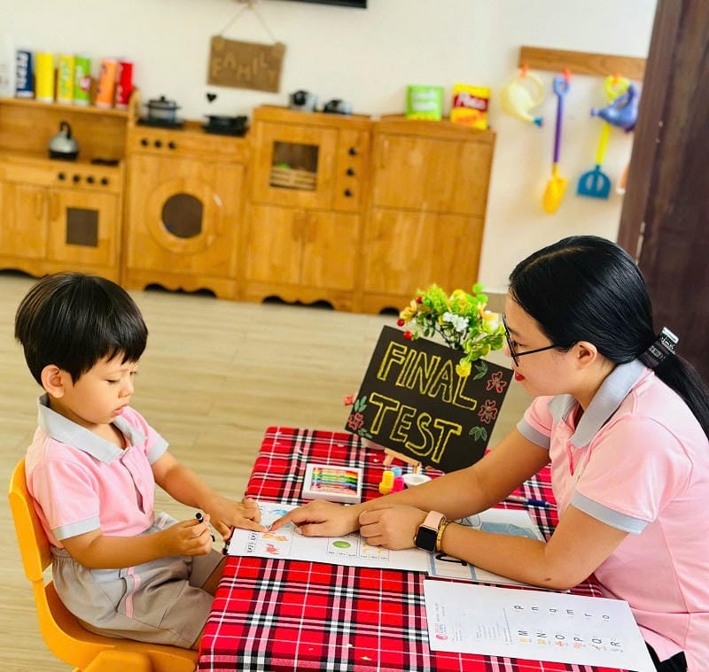 Hướng Dẫn Bé Tự Đặt Câu Hỏi