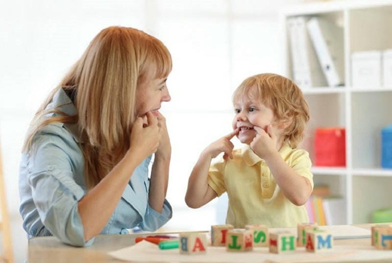 Các phương pháp can thiệp ngôn ngữ phổ biến