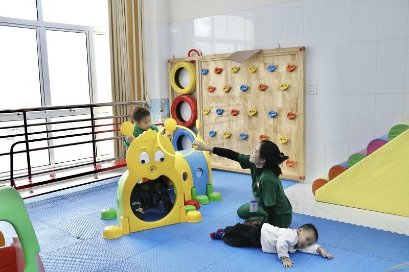 Sức Mạnh Của Trò Chơi Trong Can Thiệp Sớm