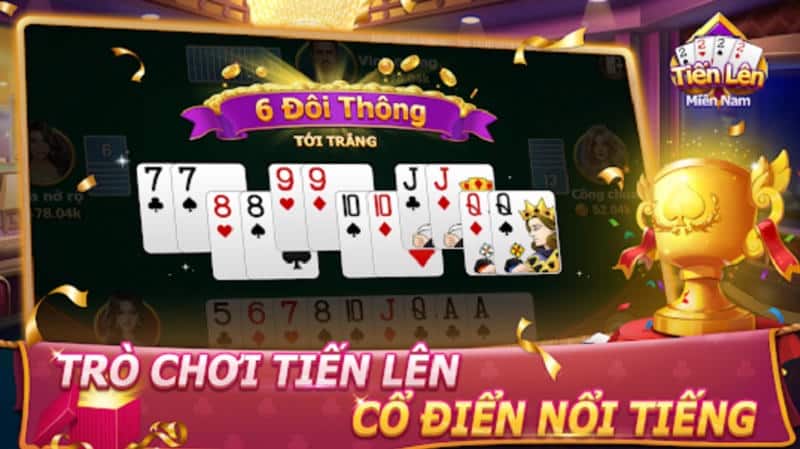 Luật chơi cơ bản của Tiến Lên