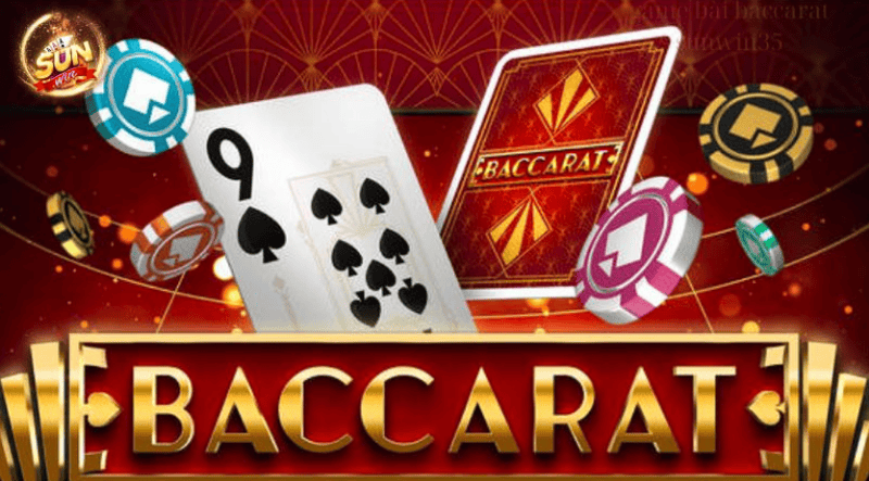 Cách tính điểm Baccarat Sunwin: Nhớ 1 phút là đủ dùng
