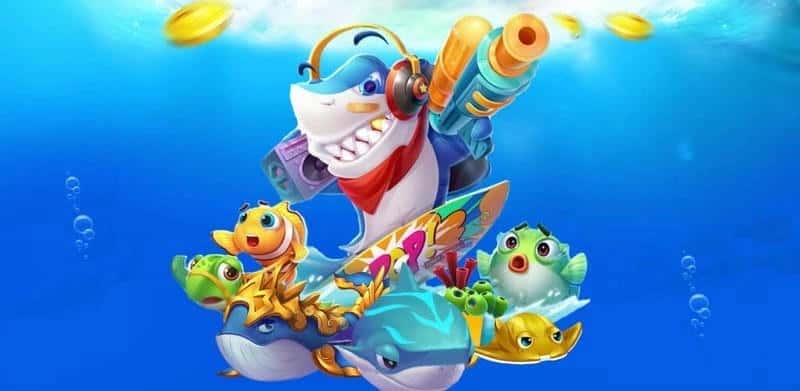 Những Dòng Game Bắn Cá Online Được Ưa Chuộng