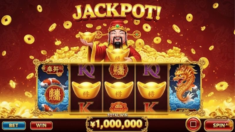 Thần Tài Sunwin – Game Nổ Hũ Đổi Thưởng Hot, Quay Là Trúng