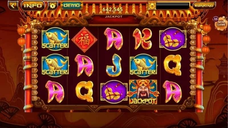 Thần Tài Sunwin – Game Nổ Hũ Đổi Thưởng Hot, Quay Là Trúng