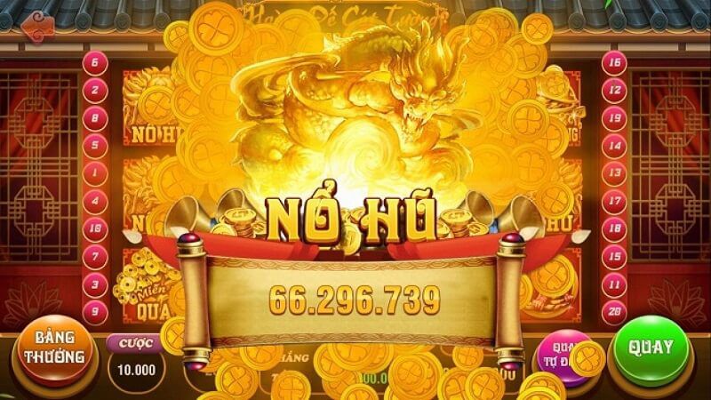 Kinh nghiệm "xương máu" khi chơi nổ hũ đổi thưởng