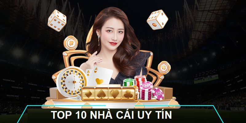 Khám phá chi tiết TOP 10 nhà cái nổ hũ đổi thưởng uy tín nhất hiện nay