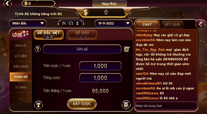 Các phương pháp Nuôi Lô Sunwin chuẩn xác nhất hiện nay