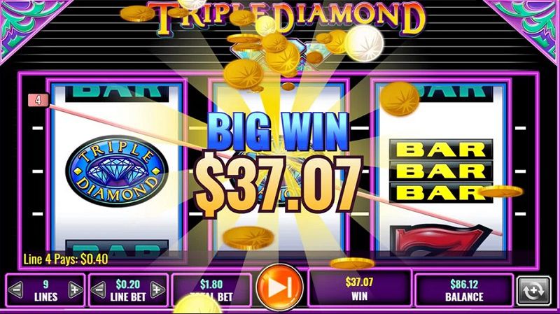 Tìm hiểu về sức hút khó cưỡng của Triple Diamond