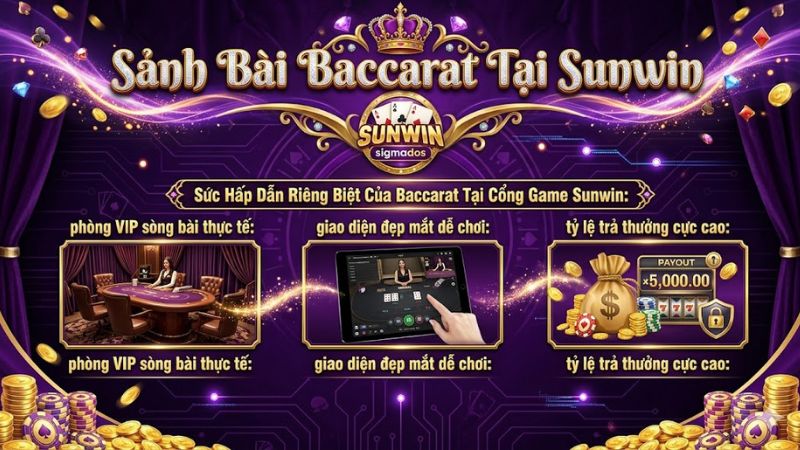 Review 3 tool hack Baccarat được săn đón nhất 2025