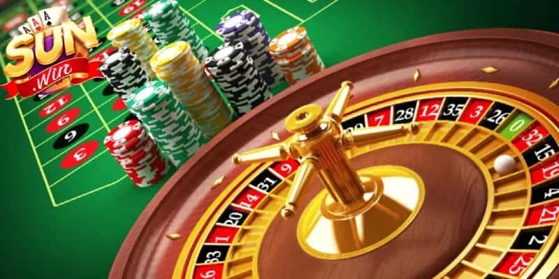 Bản chất của chiến thuật cược gấp thếp Roulette Sunwin