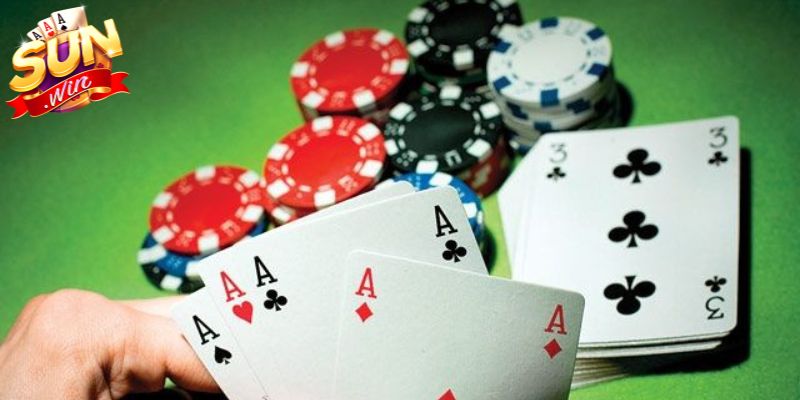Tổng hợp thuật ngữ game bài Sunwin phổ biến theo từng thể loại